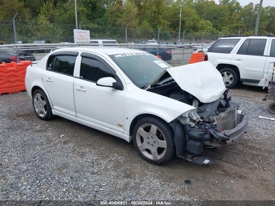 CHEVROLET COBALT 2009