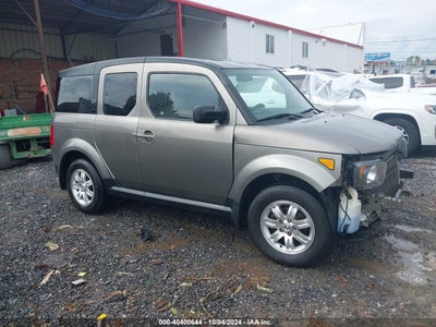 HONDA ELEMENT 2008