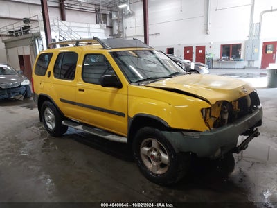 NISSAN XTERRA 2001