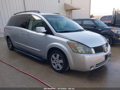 NISSAN QUEST 2004