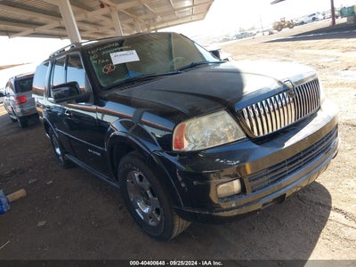 LINCOLN NAVIGATOR 2006