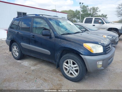 TOYOTA RAV4 2001