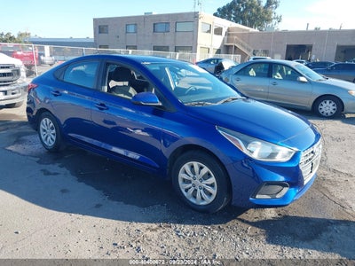 HYUNDAI ACCENT 2019