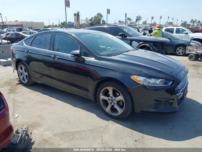 FORD FUSION 2014