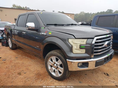 FORD F-150 2015