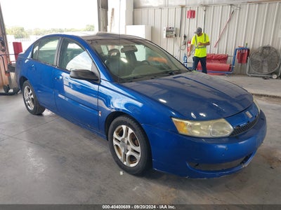 SATURN ION 2004