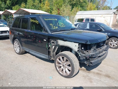 LAND ROVER RANGE ROVER SPORT 2013