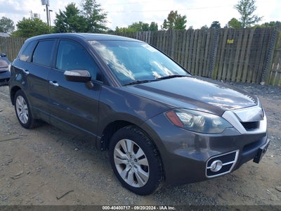 ACURA RDX 2010