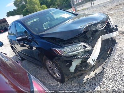 ACURA RDX 2016