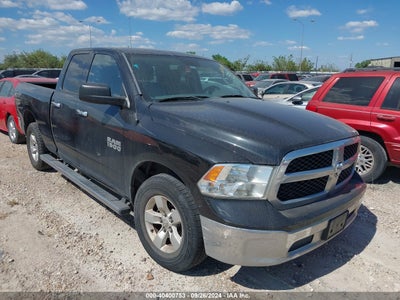 RAM 1500 2017