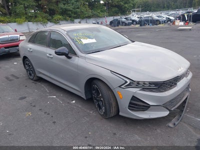 KIA K5 2022