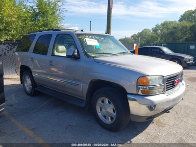 GMC YUKON 2004