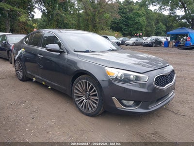 KIA CADENZA 2015
