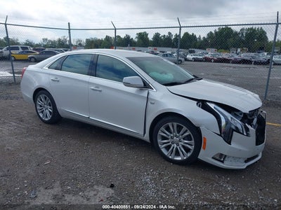 CADILLAC XTS 2018