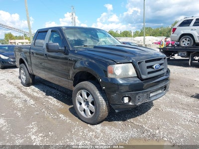FORD VERSA 2008