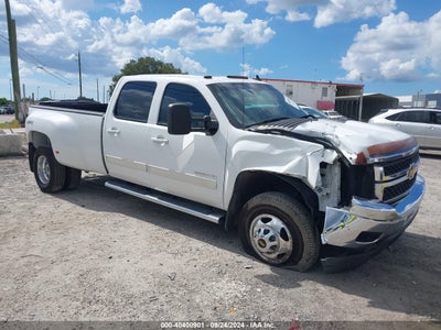 CHEVROLET SILVERADO 3500HD 2014