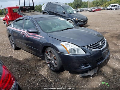 NISSAN ALTIMA 2010
