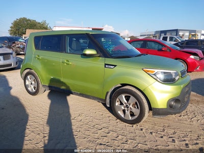 KIA SOUL 2017