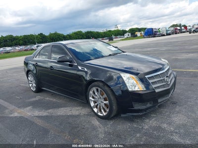 CADILLAC CTS 2011