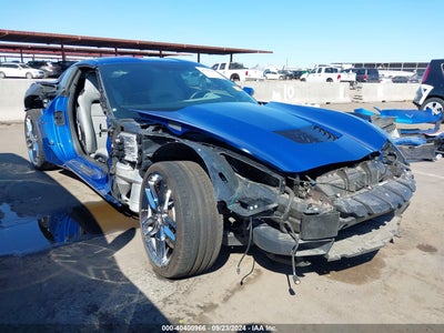 CHEVROLET CORVETTE STINGRAY 2014