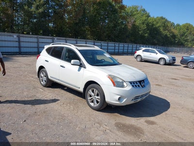 NISSAN ROGUE 2013