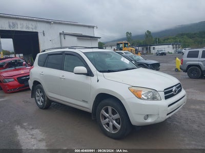 TOYOTA RAV4 2008
