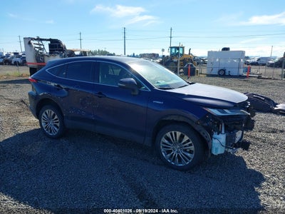 TOYOTA VENZA 2021