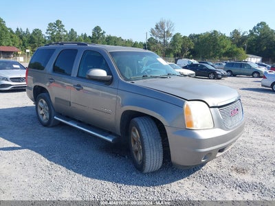 GMC YUKON 2012