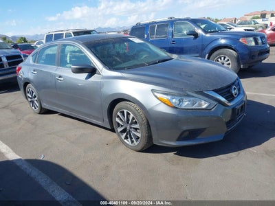 NISSAN ALTIMA 2017
