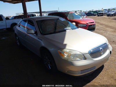 BUICK LUCERNE 2008