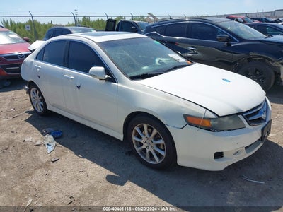 ACURA TSX 2007