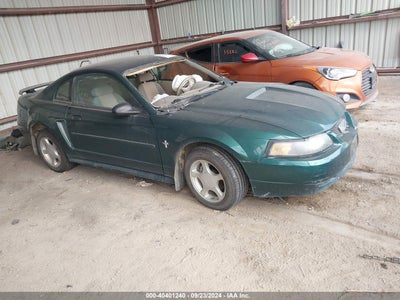FORD MUSTANG 2002