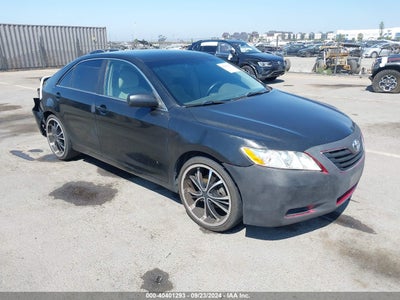 TOYOTA CAMRY 2008