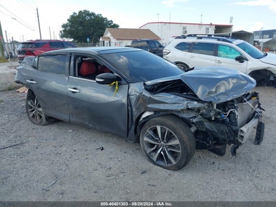 NISSAN MAXIMA 2020