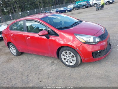 KIA RIO 2013