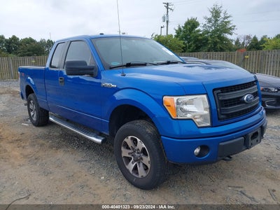 FORD F-150 2013
