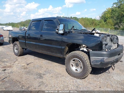 CHEVROLET SILVERADO 2500HD 2005