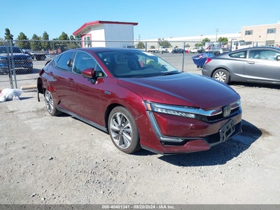 HONDA CLARITY PLUG-IN HYBRID 2019