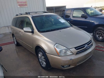 KIA SEDONA 2007