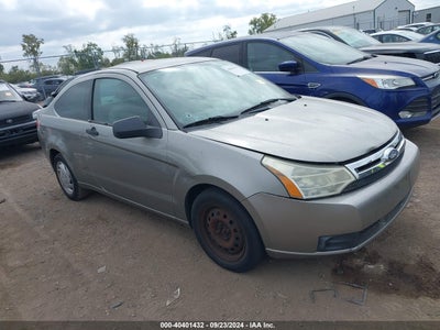 FORD FOCUS 2008