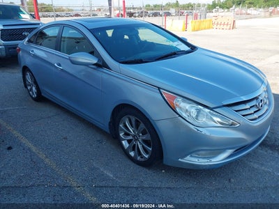 HYUNDAI SONATA 2012