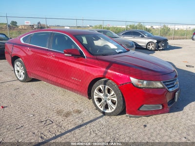 CHEVROLET IMPALA 2014