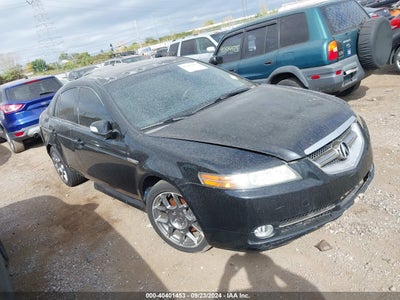 ACURA TL 2007