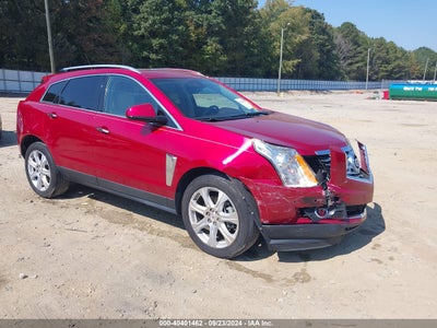 CADILLAC SRX 2015