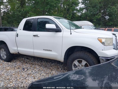 TOYOTA TUNDRA 2012