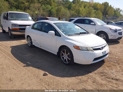 HONDA CIVIC SI 2007
