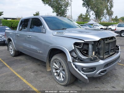 RAM 1500 2022