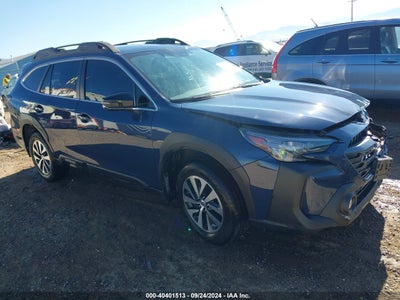 SUBARU OUTBACK 2024