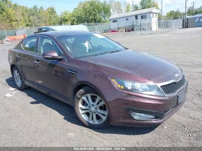 KIA OPTIMA 2013