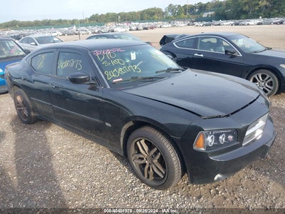 DODGE CHARGER 2010